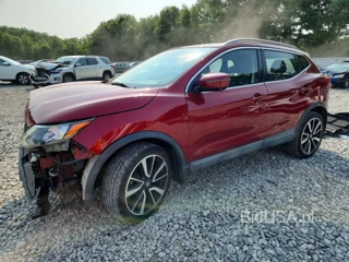 NISSAN ROGUE SPORT SL
