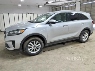 KIA SORENTO LX
