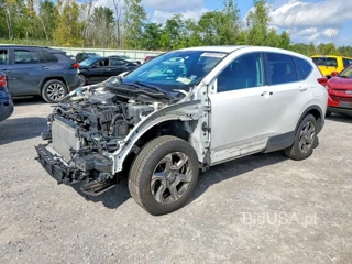 HONDA CR-V EXL