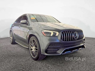 MERCEDES-BENZ GLE COUPE AMG 53 4MATIC