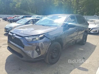 TOYOTA RAV4 LE