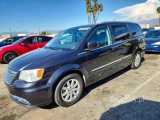 CHRYSLER TOWN & COUNTRY TOURING