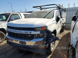 CHEVROLET SILVERADO C1500