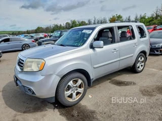 HONDA PILOT EXL
