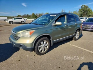 HONDA CR-V EXL