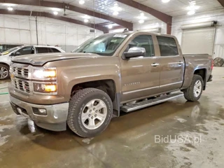 CHEVROLET SILVERADO K1500 LTZ