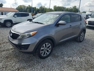 KIA SPORTAGE LX
