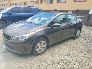 KIA FORTE LX