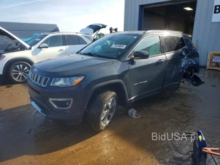 JEEP COMPASS LIMITED