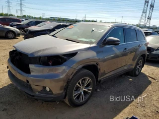 TOYOTA HIGHLANDER XLE