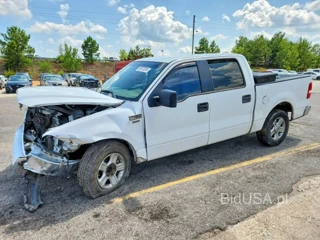 FORD F150 SUPERCREW
