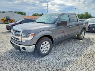 FORD F150 SUPERCREW