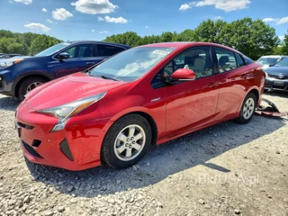TOYOTA PRIUS FOUR