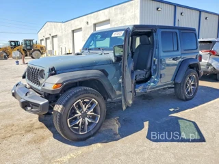 JEEP WRANGLER SPORT 4XE
