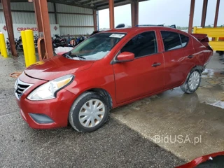 NISSAN VERSA S PLUS