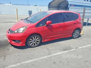 HONDA FIT SPORT