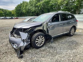 NISSAN PATHFINDER SL