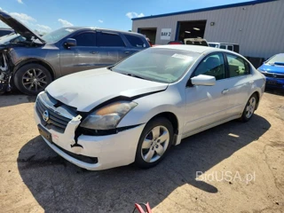 NISSAN ALTIMA 2.5