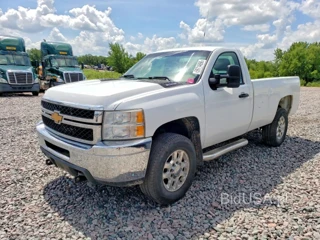 CHEVROLET SILVERADO K3500
