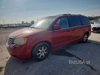 CHRYSLER TOWN & COUNTRY TOURING
