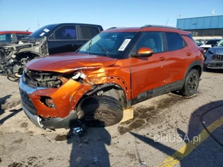 CHEVROLET TRAILBLAZER LT