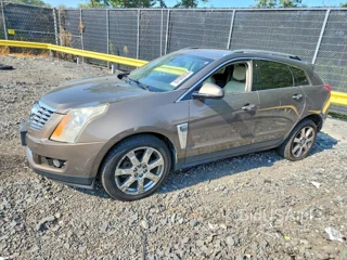 CADILLAC SRX PREMIUM COLLECTION