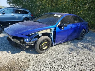 HYUNDAI ELANTRA N LINE