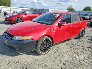 ACURA TSX