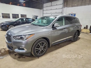 INFINITI QX60 LUXE