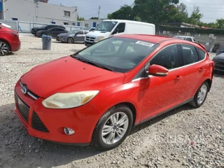 FORD FOCUS SEL