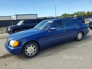 MERCEDES-BENZ 500 SEL