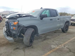 CHEVROLET SILVERADO C1500 CUSTOM