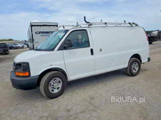 CHEVROLET EXPRESS G2500