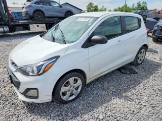 CHEVROLET SPARK LS