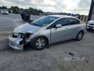 HONDA CIVIC HYBRID L