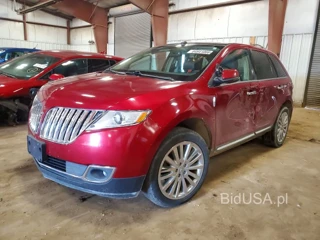 LINCOLN MKX