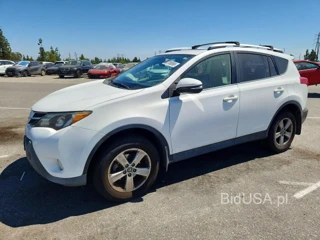 TOYOTA RAV4 XLE