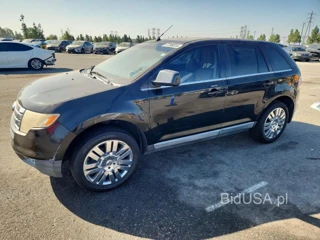 FORD EDGE LIMITED