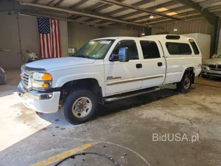 GMC SIERRA K2500 HEAVY DUTY