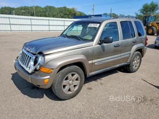 JEEP LIBERTY LIMITED