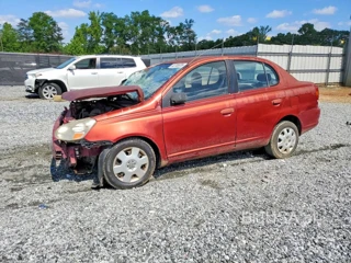 TOYOTA ECHO BASE