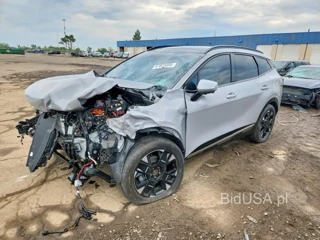 KIA SPORTAGE SX PRESTIGE