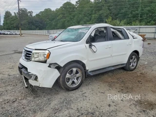 HONDA PILOT EXL