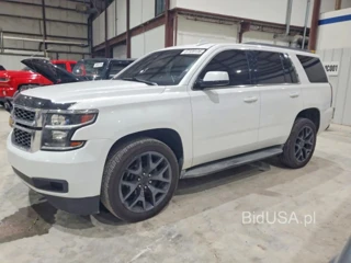 CHEVROLET TAHOE C1500 LT