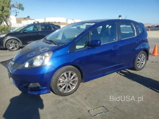 HONDA FIT SPORT