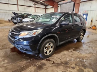 HONDA CR-V LX