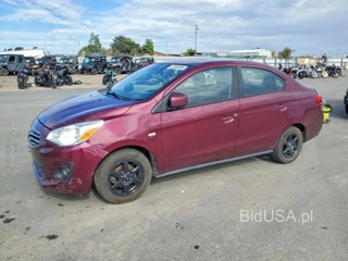 MITSUBISHI MIRAGE G4 ES
