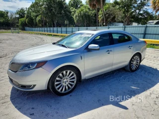 LINCOLN MKS