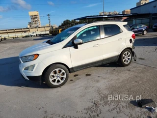 FORD ECOSPORT SE