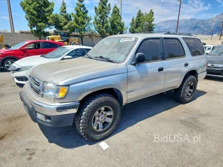 TOYOTA 4RUNNER BASE
